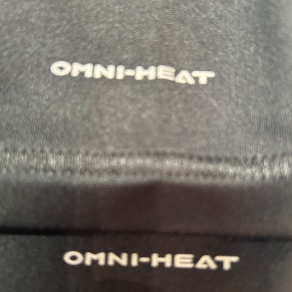 Columbia Youth Omni-Heat Baselayer Set (Top & Bottom) | Black | Size M 10/12 - Picture 6 of 10